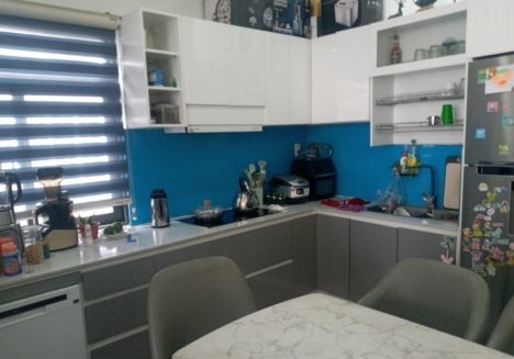 Bán nhà 85 2MT 1 trệt 1 lầu đường ô tô gần GX Xuân Hòa phường Tam Hiệp Biên Hòa
