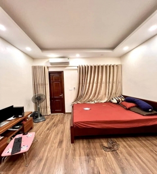 LÊ THANH NGHỊ-PHỐ HIẾM, LÔ GÓC 2 THOÁNG, NHÀ ĐẸP Ở NGAY, 50m2 x 4 tầng, MT 4.2m, Giá 4.95 tỷ có TL