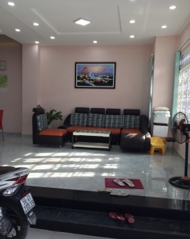 Bán nhà Quận 12- Đường Vườn Lài- 125m2- 4 Tầng- ngang 8m.