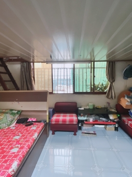 Bán căn hộ 26m2 Chung cư 47-57 Nguyễn Thái Bình Q1 tầng 10