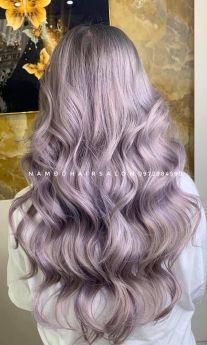 Làm Màu Xanh Khói Ở Đâu Đẹp Giá Rẻ Hoài Đức - Nam Đỗ Hair Salon