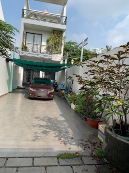 Bán nhà 2 lầu mới xây Đường số 8 P.Trường Thọ Tp Thủ Đức