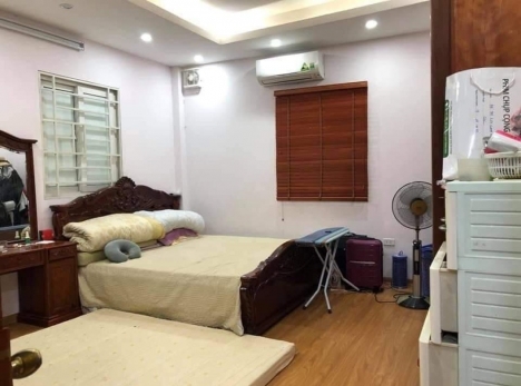 Phải nhanh! Hàng xóm Vinhomes Tây Mỗ, 55m x 5 tầng, ngõ ba gác, ngay chợ, bãi gửi ô tô. Chỉ 4.3 tỷ