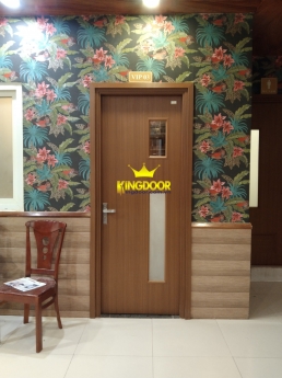 Cửa nhựa composite tại Quận 12 – Chịu nước 100%