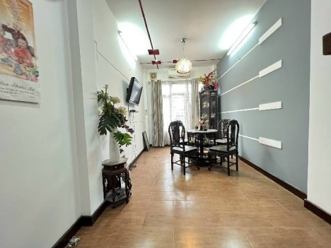 Bán Nhà Riêng Đường Đại Cổ Việt_Hà Nội_80m2_9,6tỷ