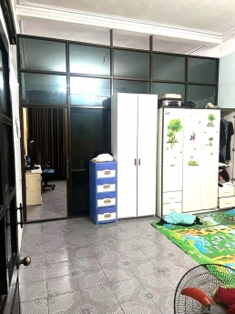 BÁN NHÀ BỒ ĐỀ, KINH DOANH, VĂN PHÒNG, TRUNG TÂM, NGÕ NÔNG RỘNG, 53M2x4.6M