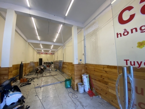 Bán nhà mặt tiền Nguyễn Văn Luông - Quận 6, DT 4.1 x 31, 3 tầng giá 22 tỷ.