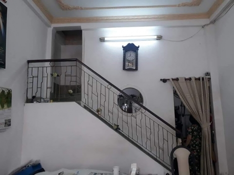 Bán nhà hẻm xe hơi Điện Biên Phủ,P1,Q3, 3Lầu 4PN, DT: 3.9mx16m= 62.4m2