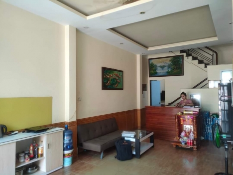 KHÁCH SẠN KINH DOANH THU NHẬP 60 TRIỆU, SÁT MẶT TIỀN GÒ XOÀI, GẦN LÊ VĂN QƯỚI, BỐN XÃ, SỔ VUÔNG
