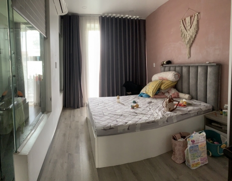 Bán nhà 2 lầu mới xây Đường số 8 P.Trường Thọ Tp Thủ Đức