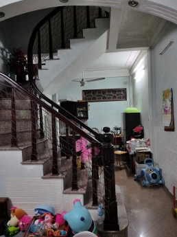 NHÀ Ở NHIỀU LỘC - BÁN ĐI RẤT TIẾC
HOÀNG VĂN THÁI 36M GIÁ 4.75TỶ