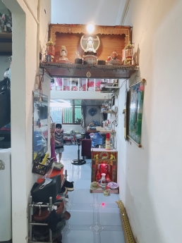 Bán căn hộ 26m2 Chung cư 47-57 Nguyễn Thái Bình Q1 tầng 10