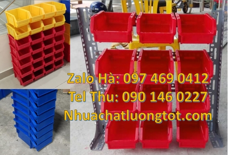 Kệ đựng văn phòng phẩm, Kệ nhựa giá rẻ, khay đựng linh kiện, Hộp nhựa duy tân, bán giá sỉ kệ nhựa, P