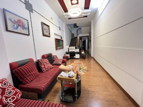 Bán Nhà Riêng Đường Đại Cổ Việt_Hà Nội_80m2_9,6tỷ