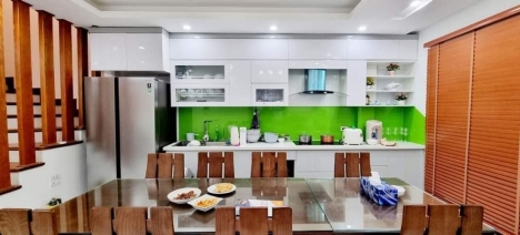 Siêu phẩm! nhà Tô Hiệu, 35.5m² x 4.5 tầng, ngõ ba gác, 20m ô tô dừng đỗ, gần chợ. Giá bán: Nhỉnh 4