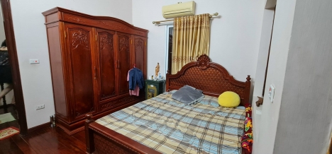 Bán nhà CHÍNH CHỦ Vương Thừa Vũ Ô TÔ thông, DT48m2 x 4t, mt5m, 3.8 tỷ.