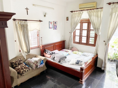 ÔTÔ VÀO NHÀ - H6M THÔNG GẦN HIỆP THÀNH CITY Q12, NHÀ ĐẸP Ở NGAY.