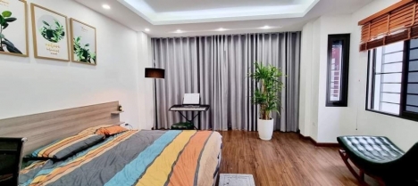 Siêu phẩm! nhà Tô Hiệu, 35.5m² x 4.5 tầng, ngõ ba gác, 20m ô tô dừng đỗ, gần chợ. Giá bán: Nhỉnh 4