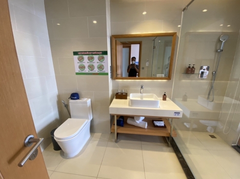 CHÍNH CHỦ CẦN BÁN NHÀ 2 TẦNG ĐƯỜNG NHỰA AN THƯỢNG 75m2,SÁT BIỂN MỸ KHÊ THÔNG VỚI ĐỖ BÁ,QUẬN NGŨ