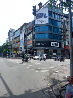 MẶT PHỐ ĐỐNG ĐA - LÔ GÓC 2 MẶT PHỐ VỈA HÈ RỘNG, QUY HOẠCH ỔN ĐỊNH.130 m, 2T, MẶT TIỀN 11m, CHỈ 70