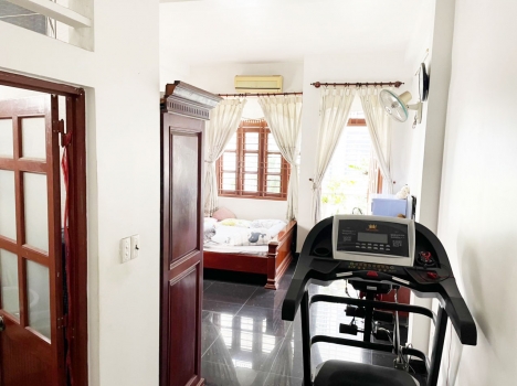 ÔTÔ VÀO NHÀ - H6M THÔNG GẦN HIỆP THÀNH CITY Q12, NHÀ ĐẸP Ở NGAY.