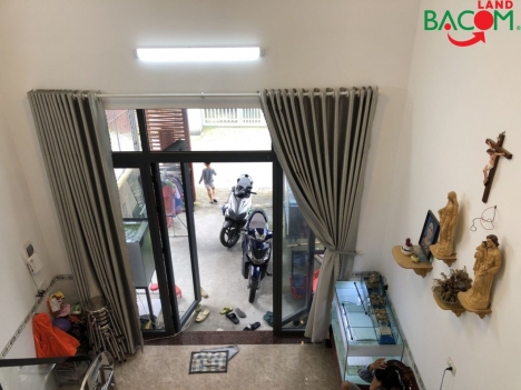 Bán nhà gác lửng KP1 cách Nguyễn Ái Quốc 500m, SHR THỔ CƯ 100% chỉ 3tỷ