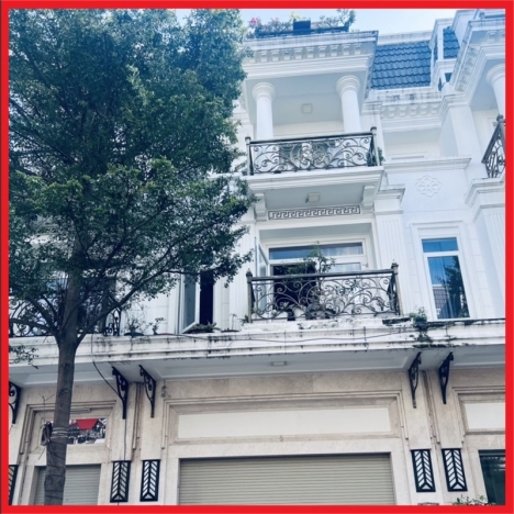 Giảm SHOCK - Bán nhà MT đường số 7 Cityland - 4 tầng - 90m2 chỉ 16.5 tỷ TL