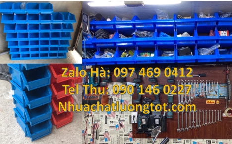 Khay nhựa xanh duy tân, Khay nhựa A5 Khay đựng linh kiện điện tử, kệ đại, kệ trung, kệ lớn, kệ nhỏ,