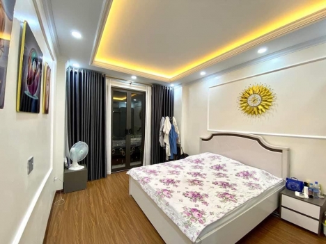 BÁN NHÀ PHỐ ĐẶNG VĂN NGỮ: 44M2, 5 TẦNG, 4 NGỦ, MT 4M, NGÕ 3 GÁC, 10M RA PHỐ. 3.4 TỶ