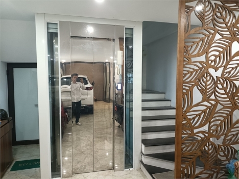Bán nhà Lâm Hạ, Long Biên, 46m2 x 5 tầng, THANG MÁY, nhà ĐẸP,Mở VĂN PHÒNG, KINH DOANH tốt