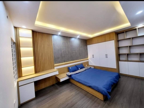 Cực Hiếm! Bán nhà Ngõ Giếng Mứt 30m2 x 4 tầng, cực gần phố Bạch Mai giá chỉ 3.55 tỷ.