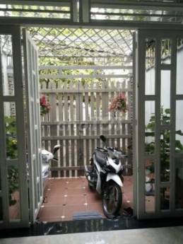 Bán nhà 1 trệt 1 lầu Hẻm 1/ Quang Trung P8 Gò Vấp