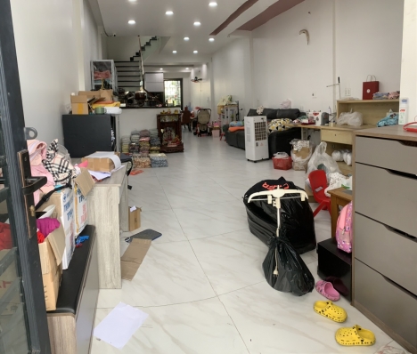 Bán nhà 2 lầu mới xây Đường số 8 P.Trường Thọ Tp Thủ Đức