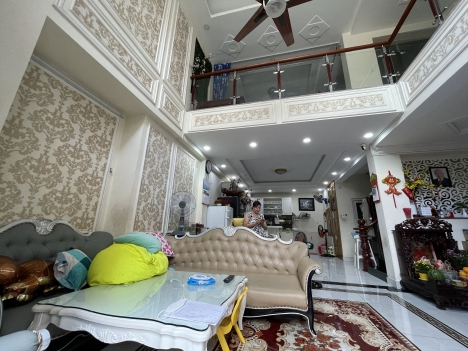Bán nhà hẻm xe hơi Điện Biên Phủ,P1,Q3, 3Lầu 4PN, DT: 3.9mx16m= 62.4m2