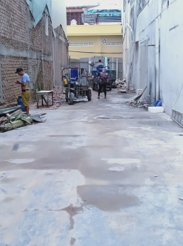 Vị trí cực kỳ sung !! Bán đất trống 2 MT Hồng Bàng, F.16, Quận 11.