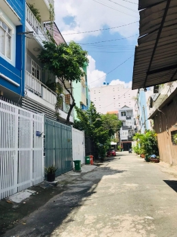 Ngộp Đồng Đen Tân Bình giảm 800Tr - 56m2- 2 tấm- Hẻm 5m