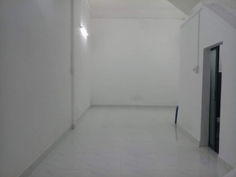 BÁN NHÀ TT Q6, MẶT TIỀN  KINH DOANH ĐA NGÀNH, GẦN HÙNG VƯƠNG, SÁT Q5, Q11, KHÔNG QUY HOẠCH LỘ GIỚI,