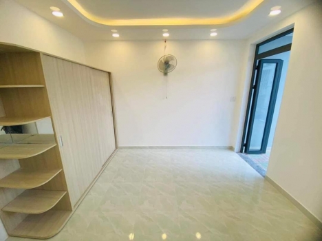 MỚI TINH, Nhà bán HXH 7M BÀN CỜ Q3 – 52m2 4 Tầng, Nhỉnh 11 tỷ