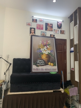 Bán nhà phố Chu Huy Mân, lô góc, ô tô, KD, 55 m2, 4T, MT 5 m, chỉ 7,5 tỷ.