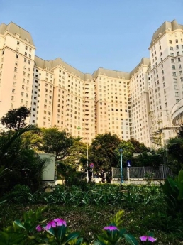 Chính chủ cần chuyển nhượng nhanh căn hộ tầng 9, toà D, khu CT3 KĐT Nam Cường, Bắc Từ Liêm, Hà Nội.