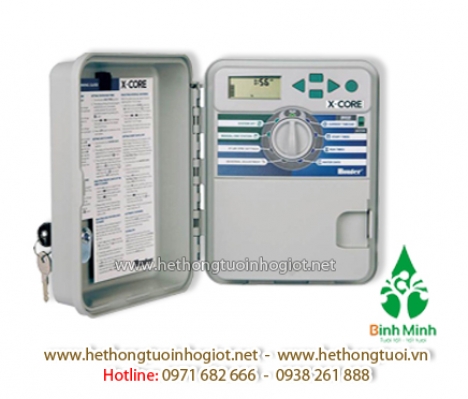 điều khiển thông minh, điều khiển tưới cây 20 lần, điều khiển tưới cây 28 lần