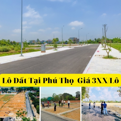 ĐẤT NỀN THANH HOÁ CHỈ TỪ 150TRIỆU. 
ĐẤT NỀN PHÚ THỌ CHỈ TỪ 300TRIỆU.