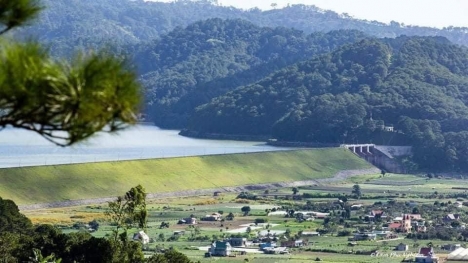 BÁN 2 LÔ ĐẤT NÔNG NGHIỆP QUY HOẠCH THỔ CƯ ĐẸP BẰNG PHẲNG VIEW ĐỒI THÔNG SĂN MÂY TẠI ĐƠN DƯƠNG - ĐÀ
