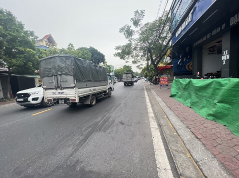 Giá siêu giẻ chỉ dưới 500tr/ô.