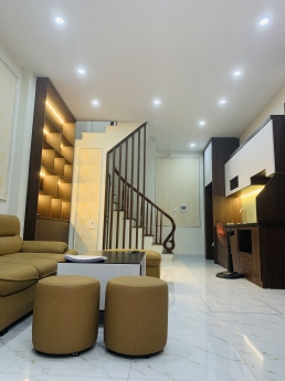 Bán gấp nhà Khương Hạ, Thanh Xuân, 32m2 mới xây 5 tầng