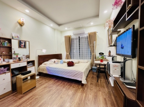 Cực hiếm! nhà Lê Hồng Phong, 35m² x 4.5 tầng, ngõ ba gác, 50m ôtô dừng đỗ. Giá bán 3.4 tỷ: LH: