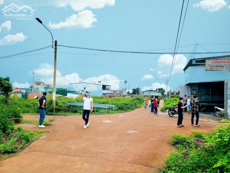 Sản phẩm đầu tư an toàn cuối năm - đất nền khu hành chính mới Đak Lak