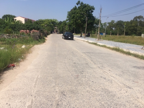 Bán 99m X2 thôn Giao Tác xã Liên Hà huyện Đông Anh