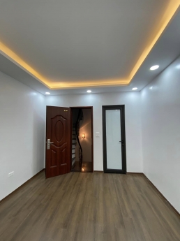 Bán nhà riêng phố Quan Nhân, Thanh Xuân mới xây 5 tầng có thể ở luôn