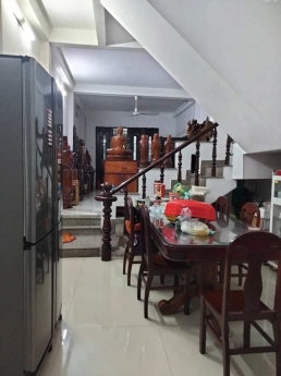 Cần Bán Gấp Nhà Bình Tân HXH – 4x16m, 2 Tầng Kiên Cố- Giá > 4 Tỷ (TL)